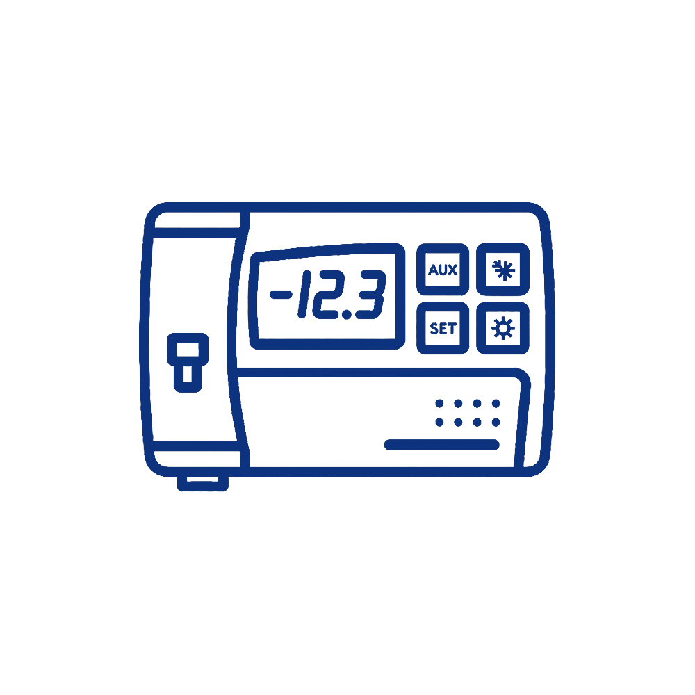 Elektronische regelapparatuur